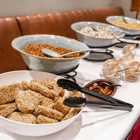 Woodstock Ξενοδοχείο