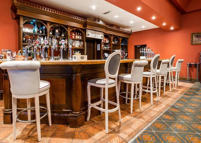 Woodstock Hotel Ennis