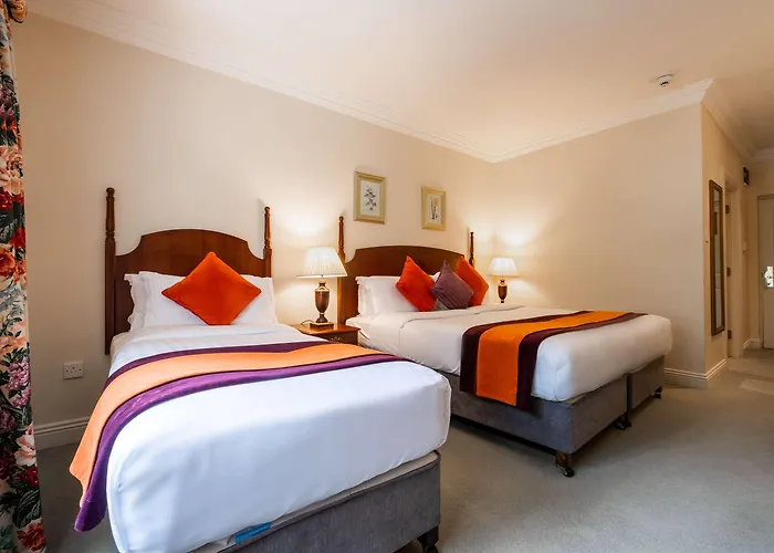 Отель Woodstock