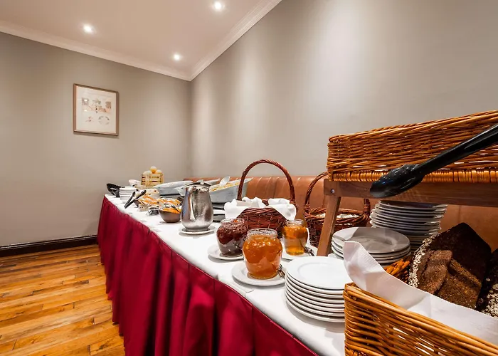 Woodstock Hotel Ennis