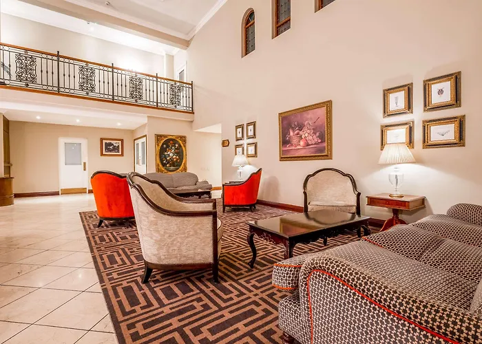 Woodstock Отель