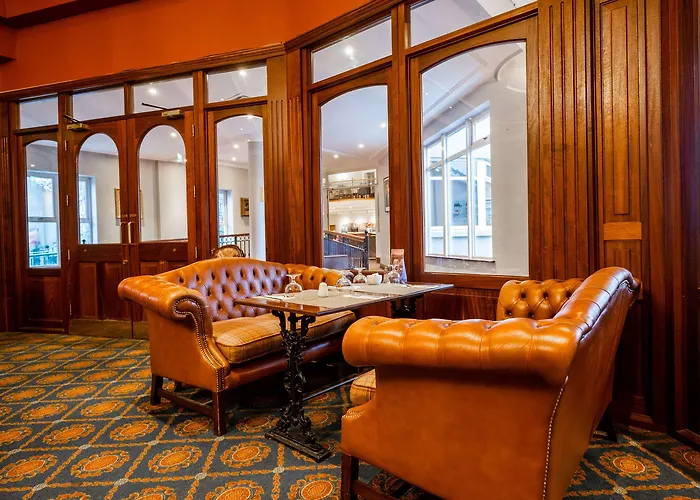 Woodstock Hotel Ennis