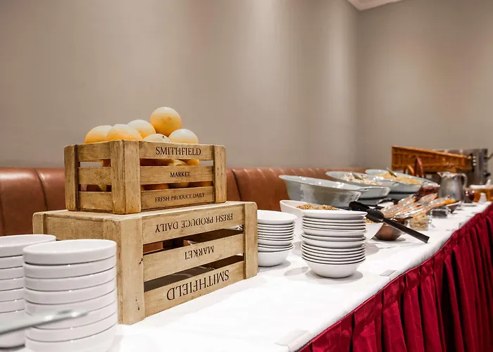 Hotel Woodstock Ennis