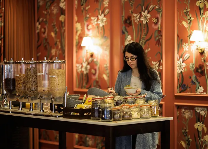 Отель Woodstock Эннис